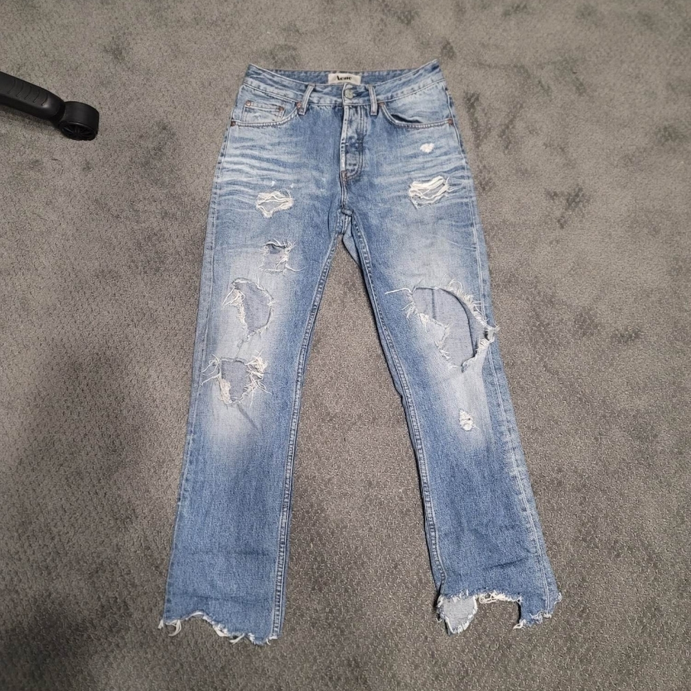 Acne Ripped Jeans - Picture 2 of 7